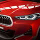 Illustration for article titled The BMW Concept X2 Wants To Eat Your Kidneys With Its Kidneys